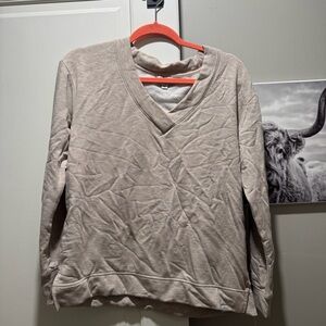 Women’s orvis sweater